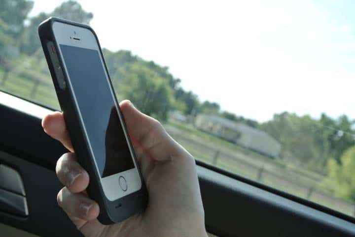 Texting and Driving Laws in Florida