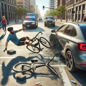 Titusville Bicycle Accident Lawyer