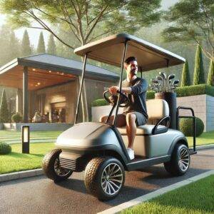 Who Insures Golf Carts in Florida?